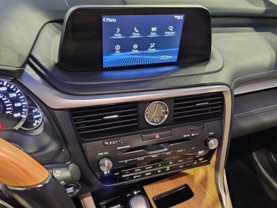 2022 Lexus RX 350L FWD