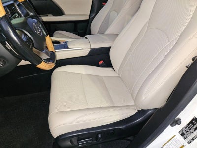 2022 Lexus RX 350L FWD