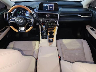 2022 Lexus RX 350L FWD