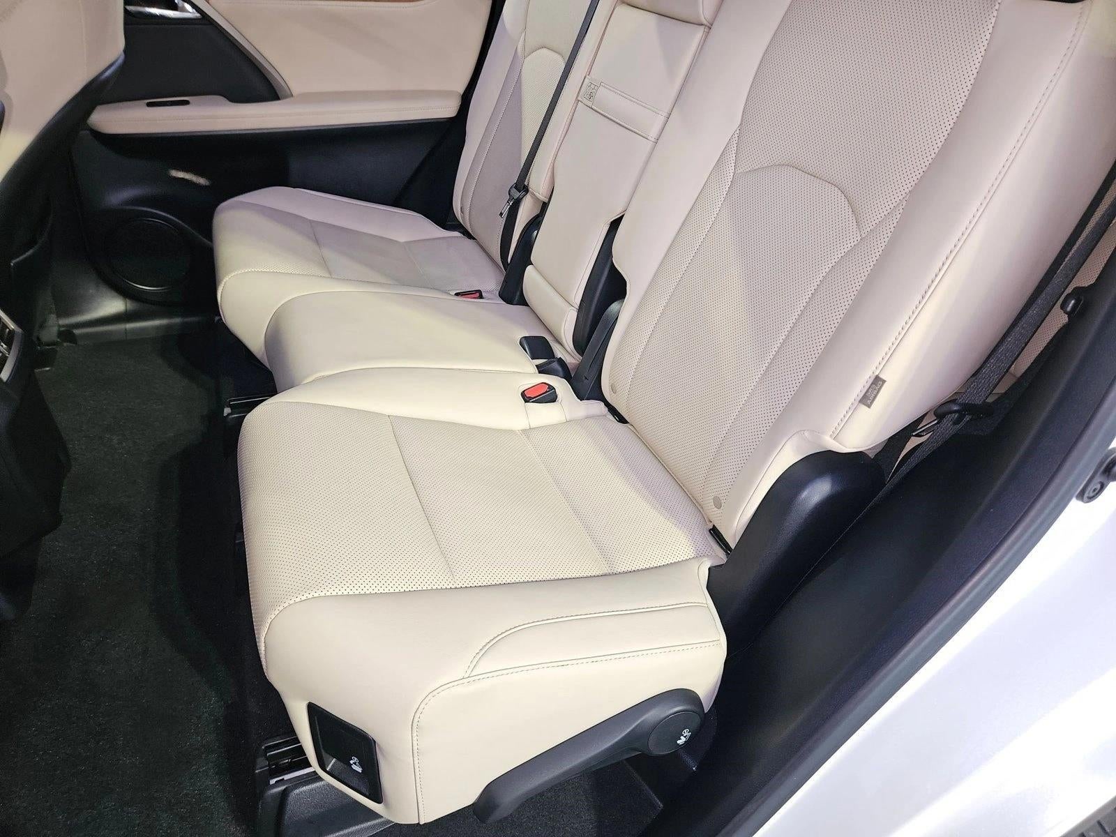 2022 Lexus RX 350L FWD