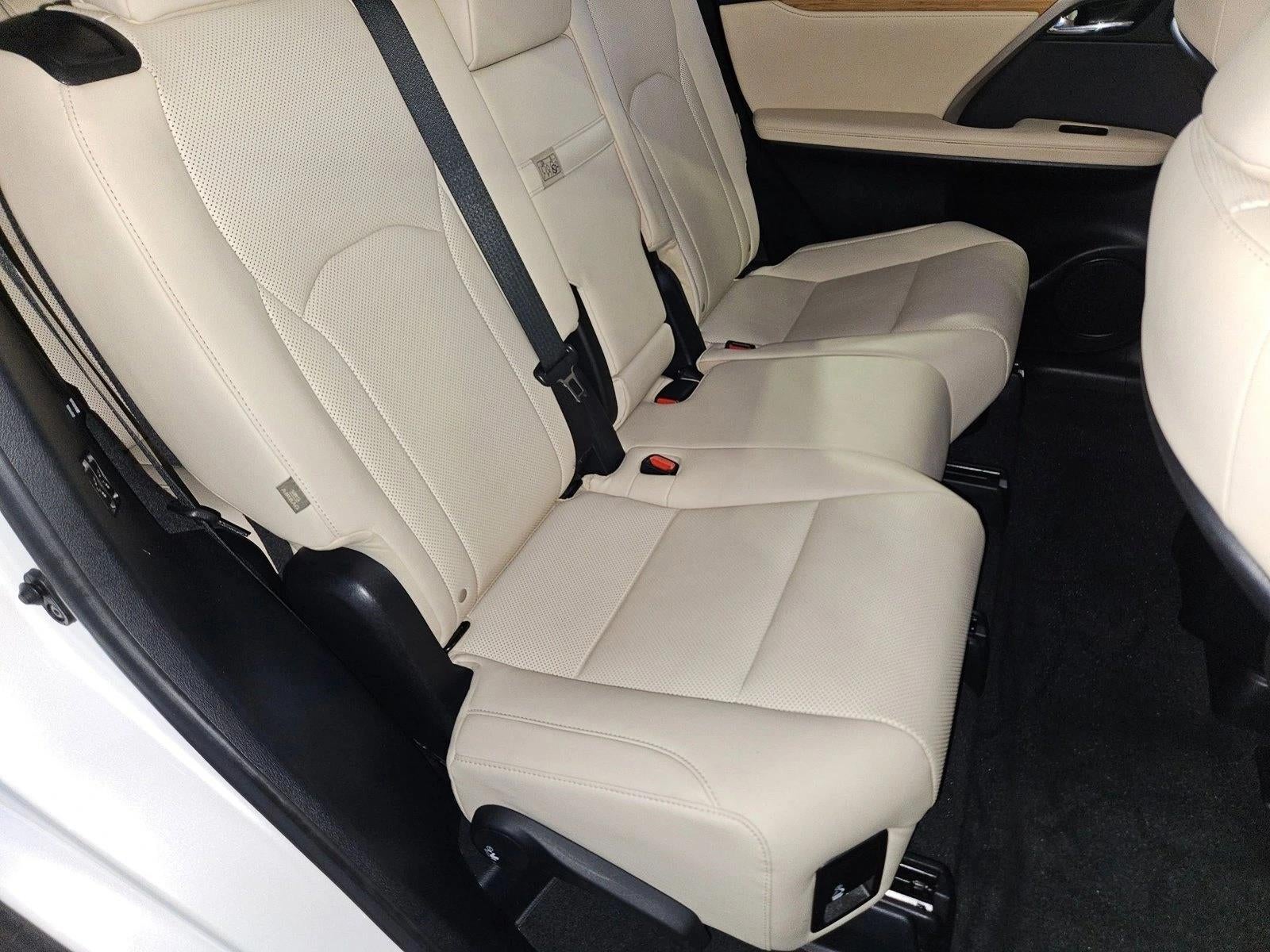 2022 Lexus RX 350L FWD