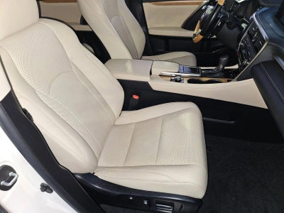 2022 Lexus RX 350L FWD