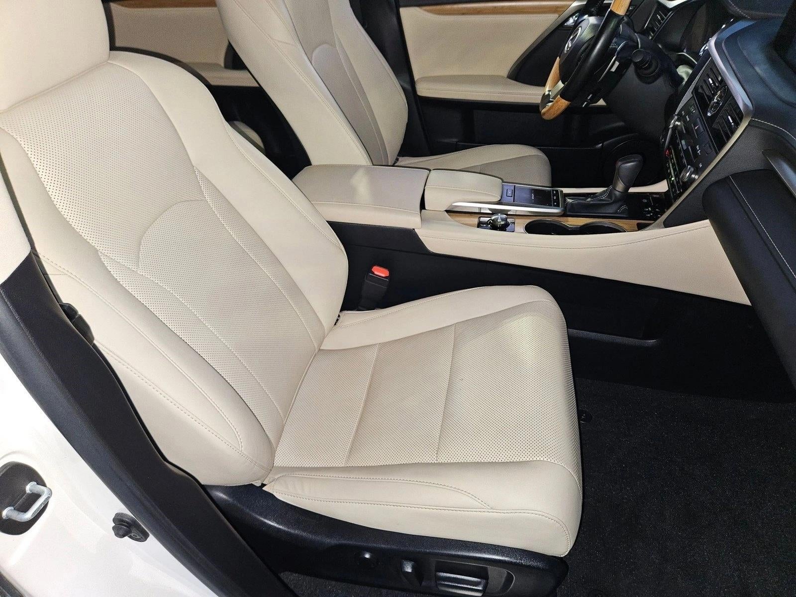 2022 Lexus RX 350L FWD