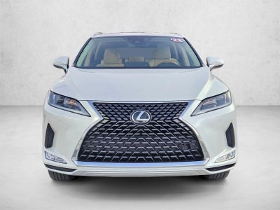 2022 Lexus RX 350L FWD