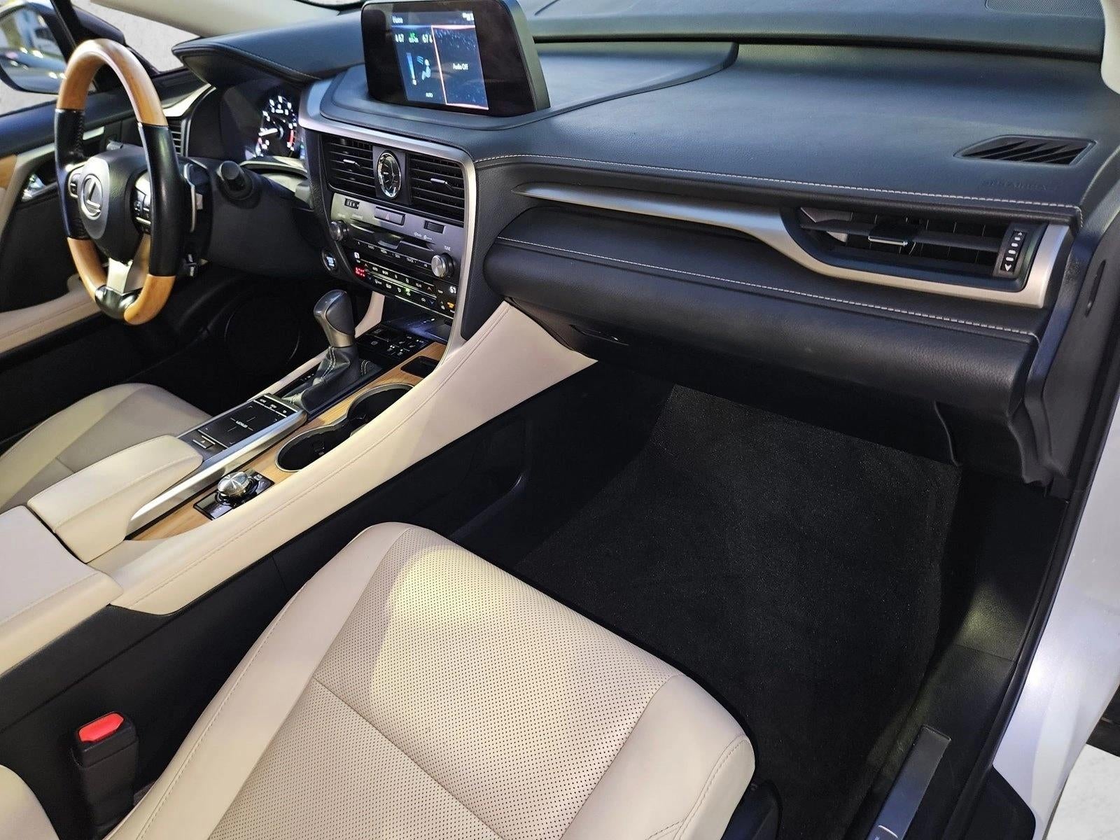 2022 Lexus RX 350L FWD