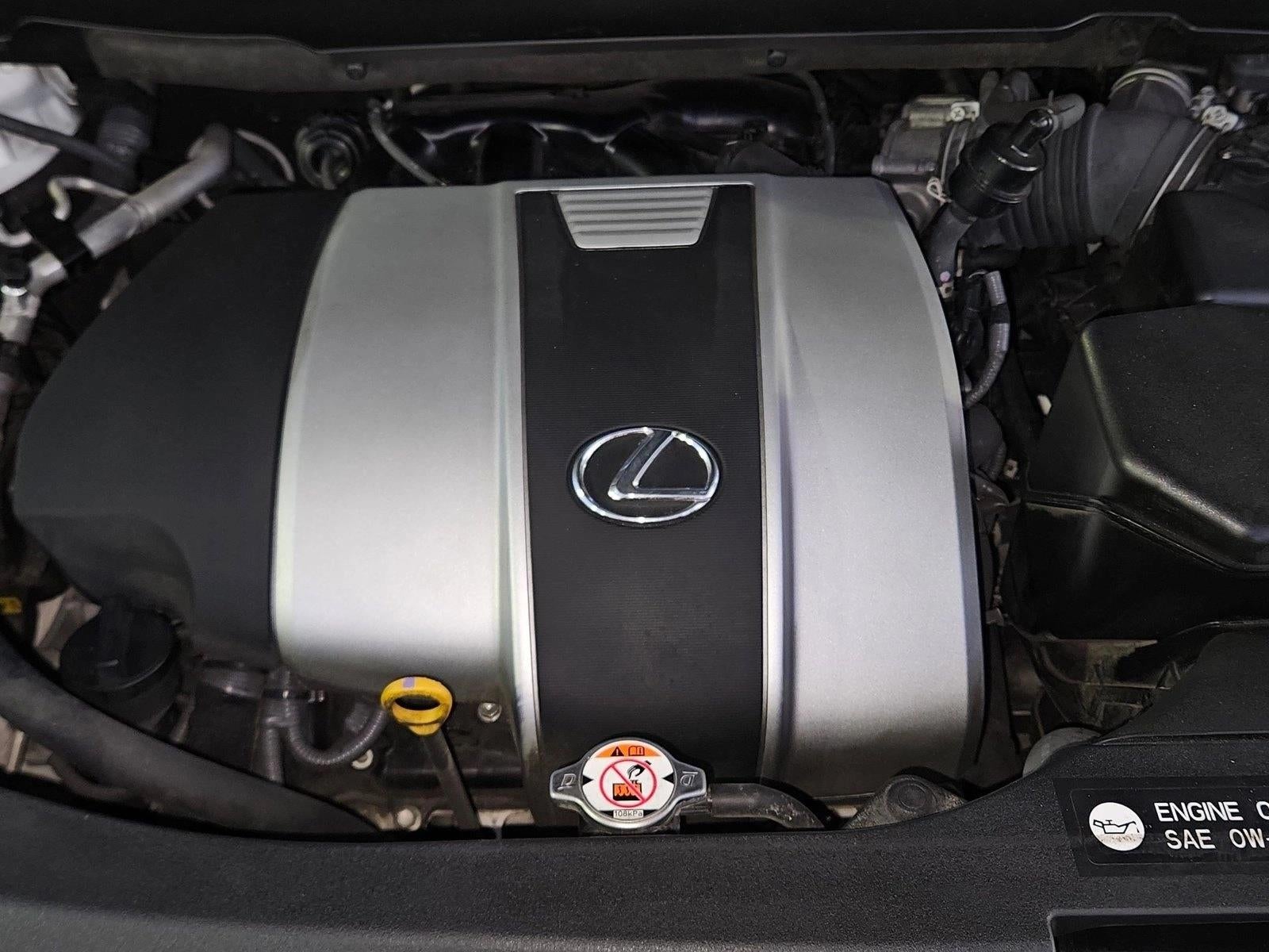 2022 Lexus RX 350L FWD