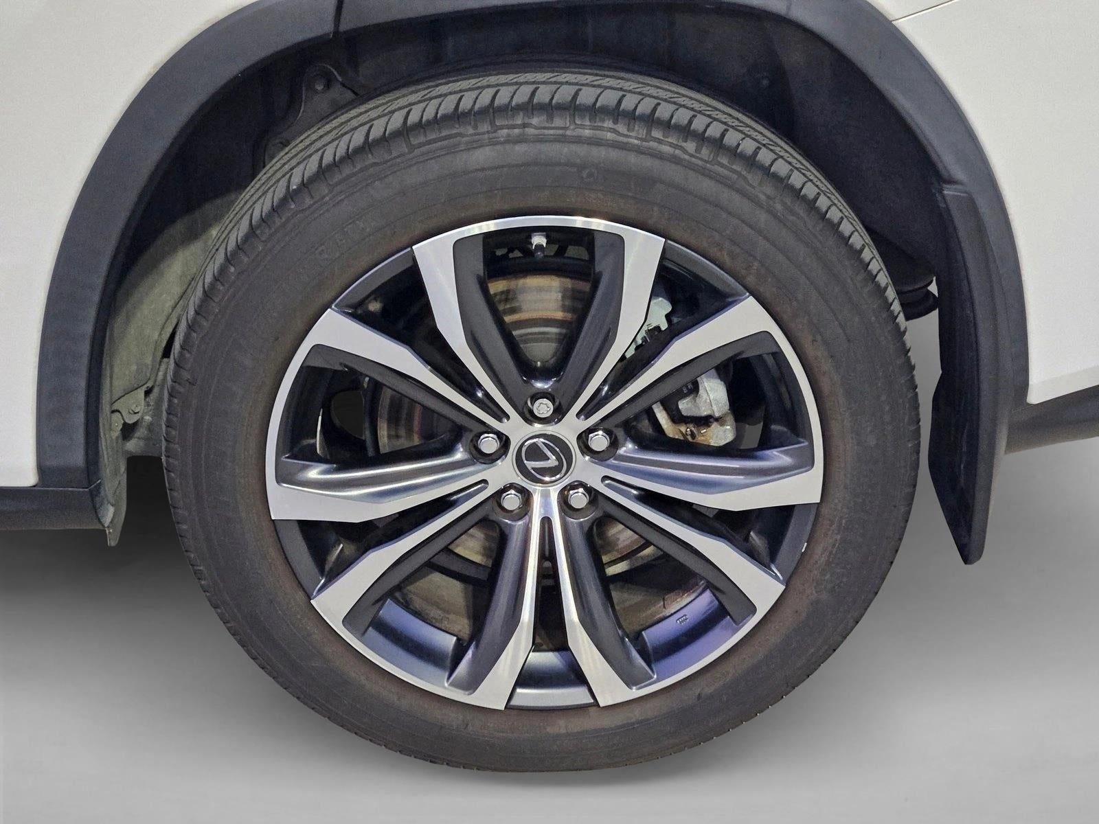 2022 Lexus RX 350L FWD