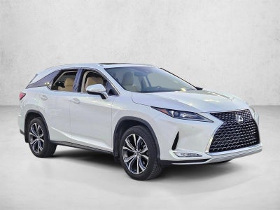 2022 Lexus RX 350L FWD