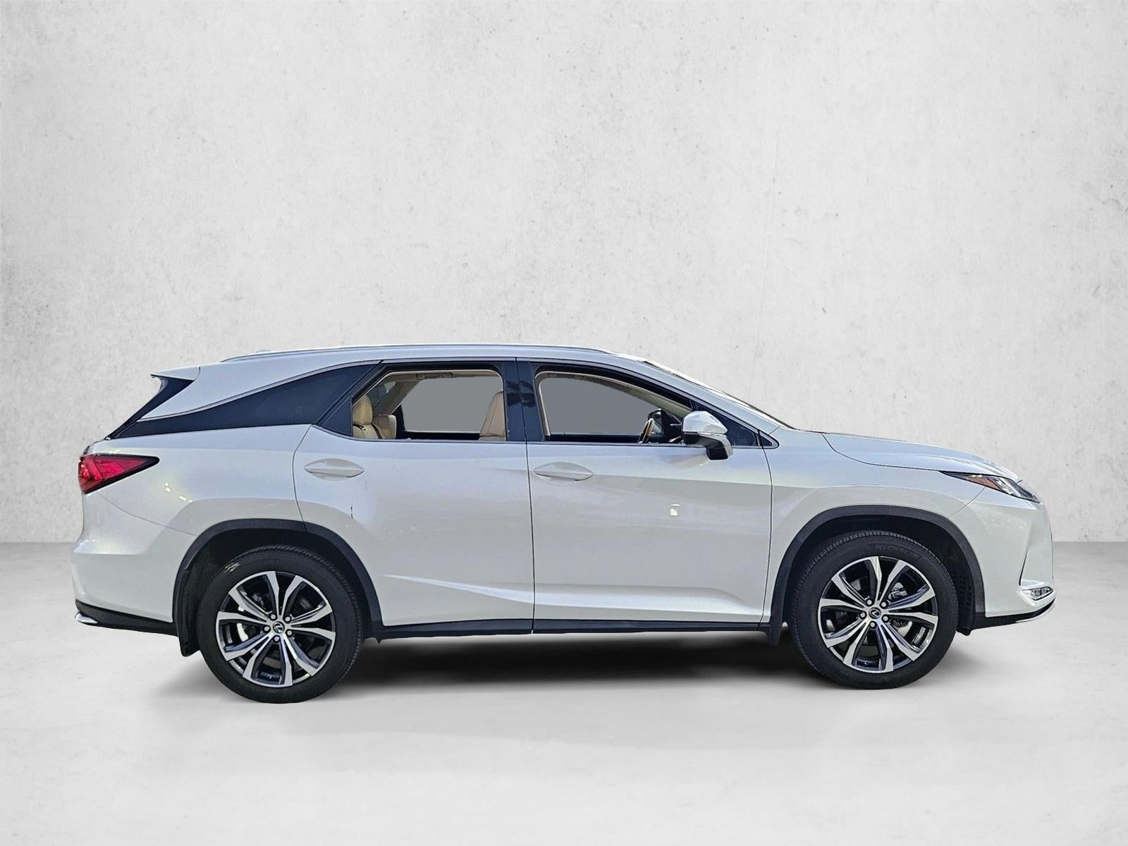 2022 Lexus RX 350L FWD