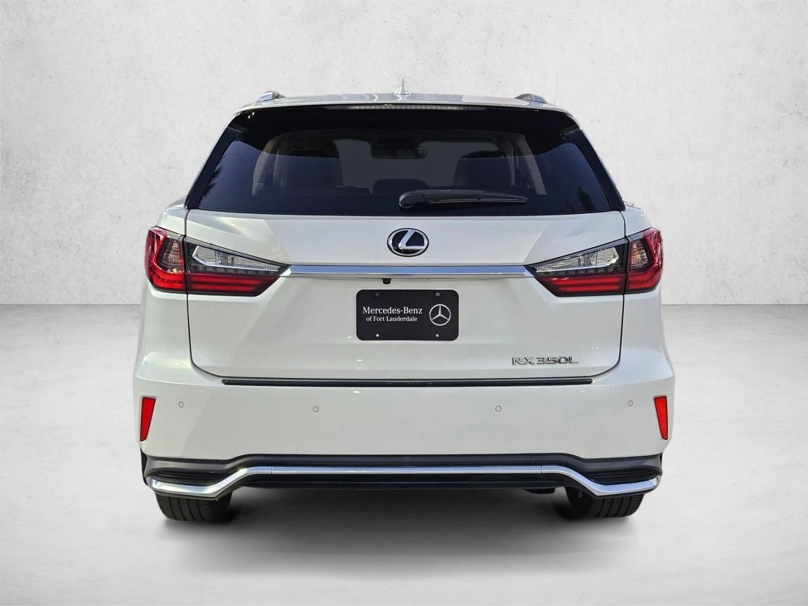 2022 Lexus RX 350L FWD