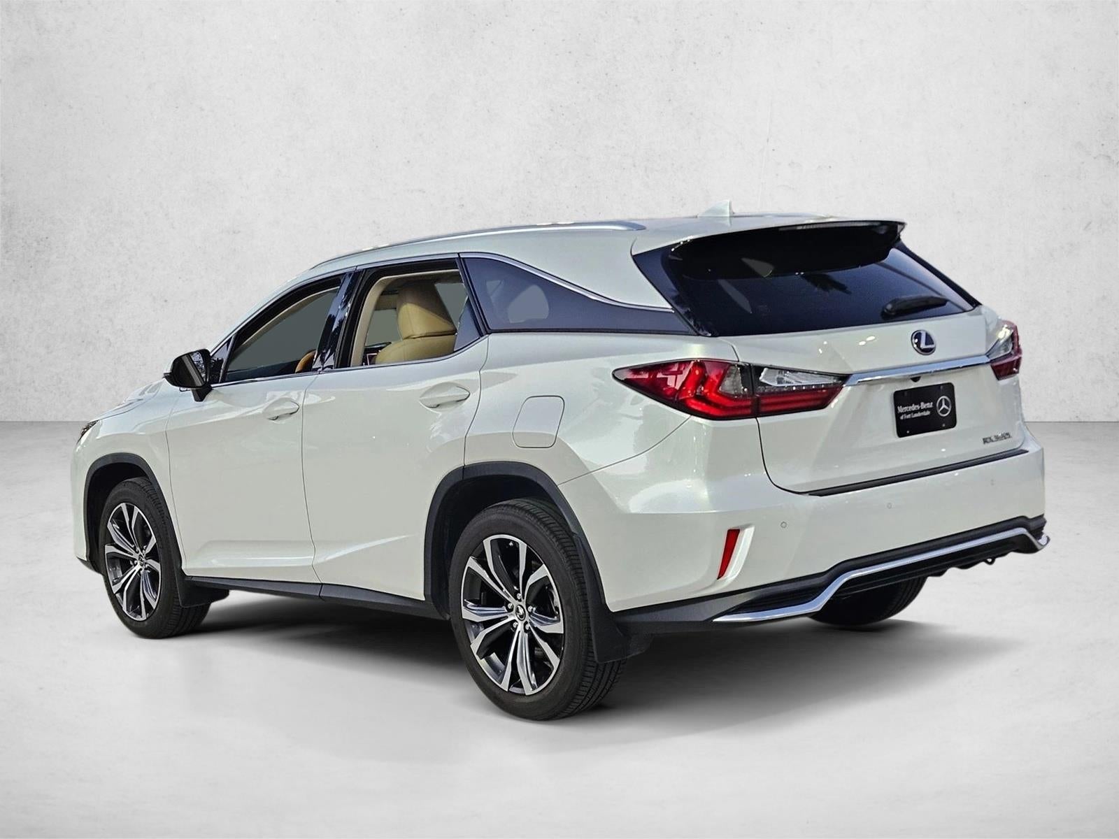 2022 Lexus RX 350L FWD