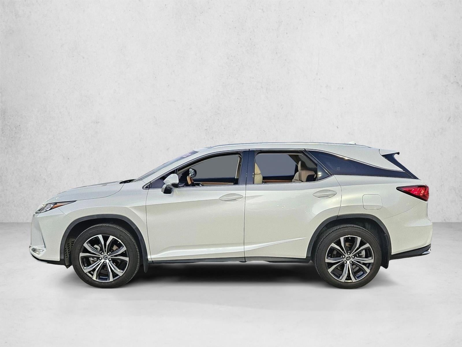 2022 Lexus RX 350L FWD