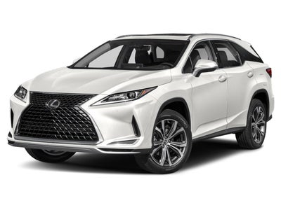 2022 Lexus RX 350L FWD