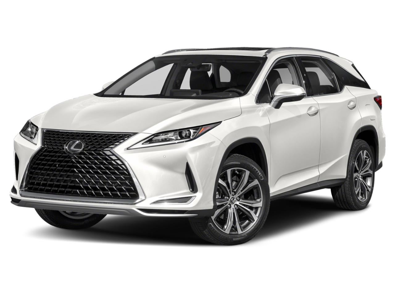 2022 Lexus RX 350L FWD