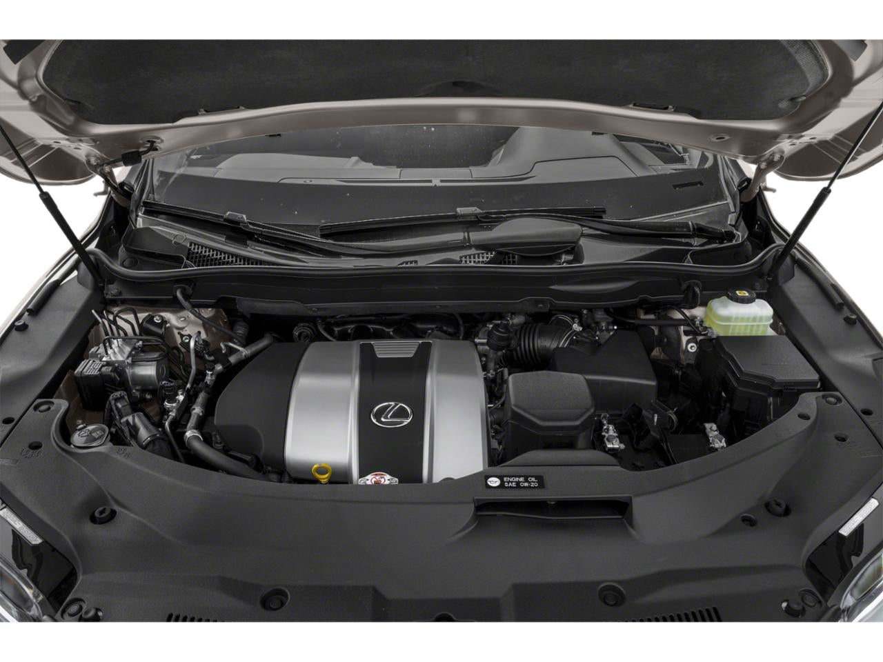 2022 Lexus RX 350L FWD