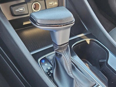 2022 Hyundai TUCSON SEL FWD