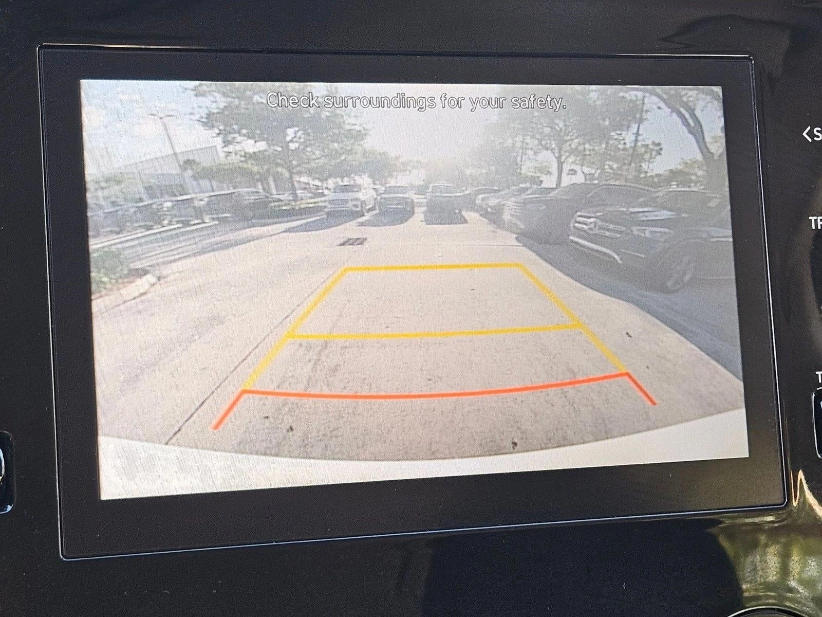 2022 Hyundai TUCSON SEL FWD