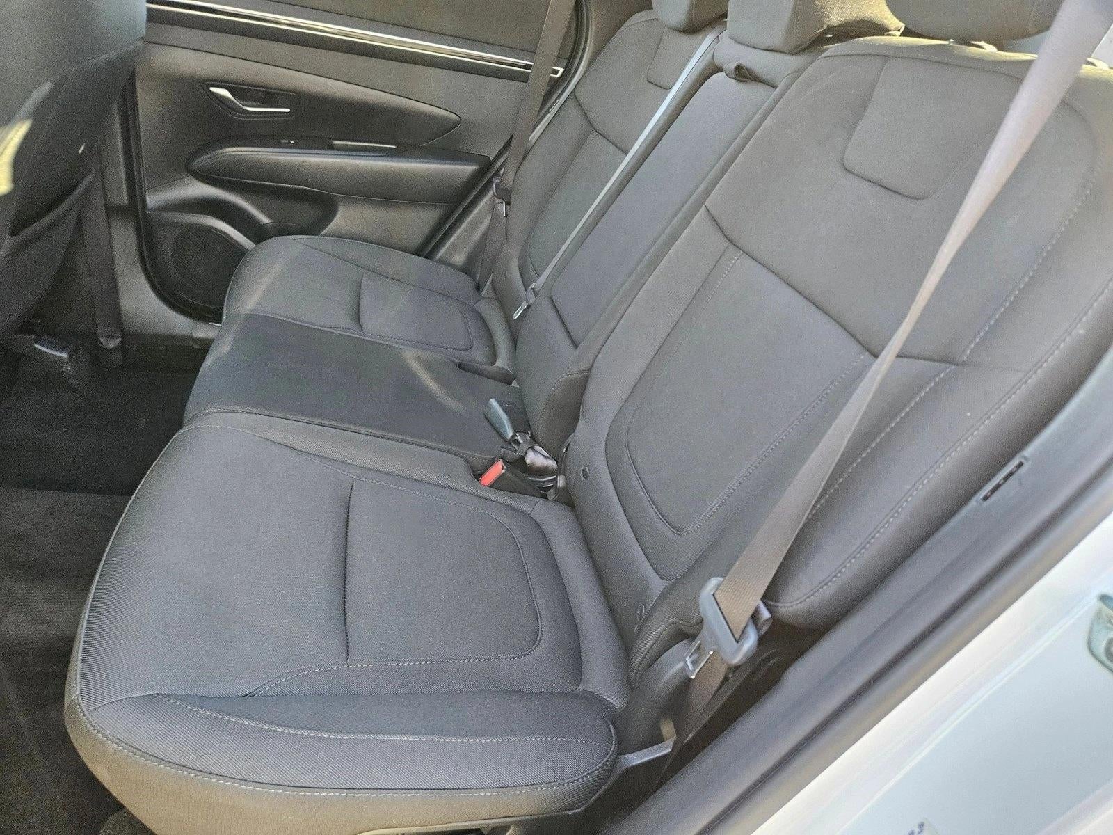 2022 Hyundai TUCSON SEL FWD