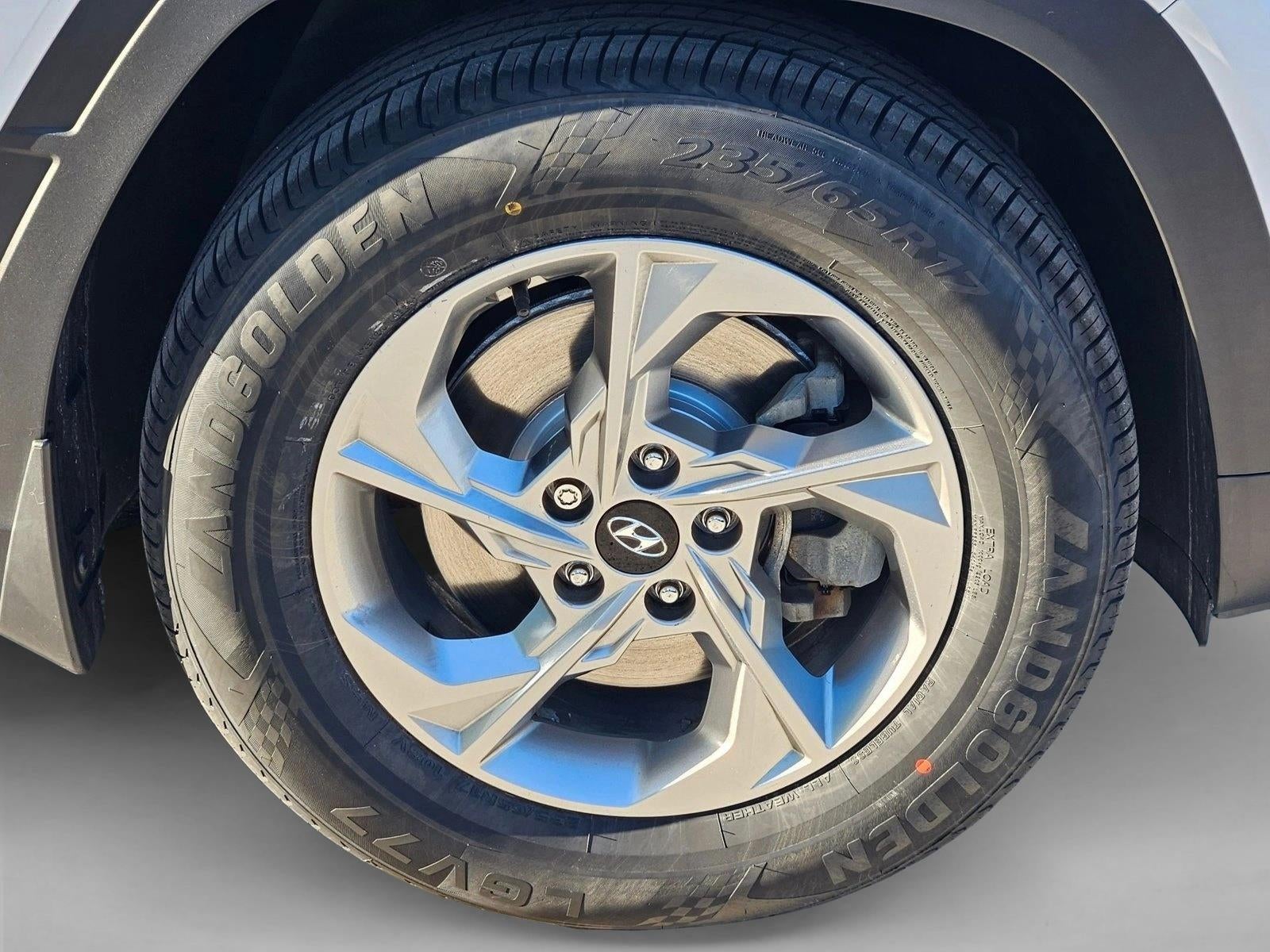 2022 Hyundai TUCSON SEL FWD