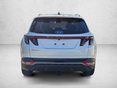 2022 Hyundai TUCSON SEL FWD