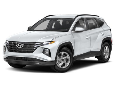 2022 Hyundai TUCSON SEL FWD