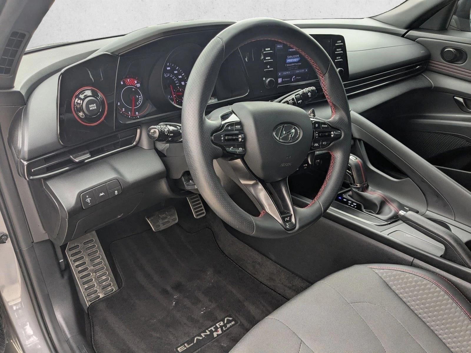 2022 Hyundai ELANTRA N Line DCT