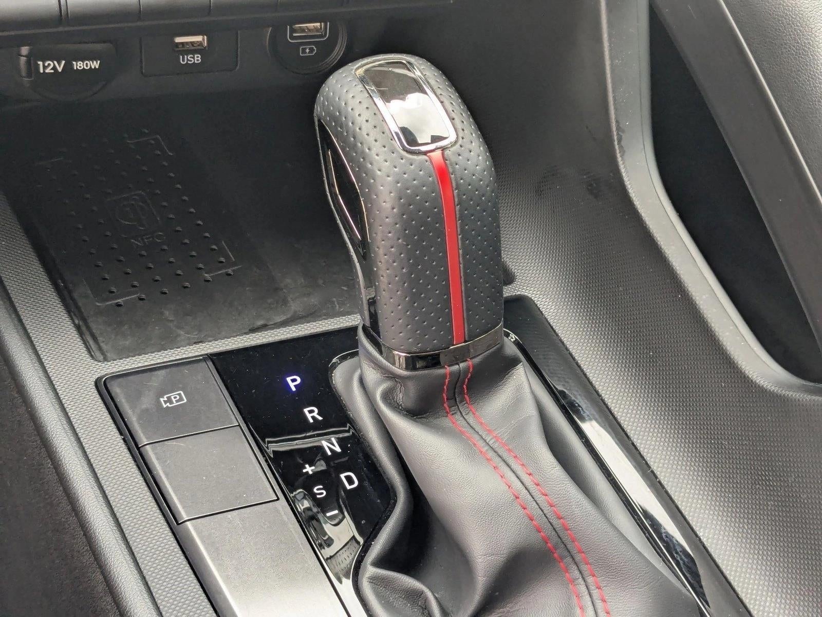 2022 Hyundai ELANTRA N Line DCT