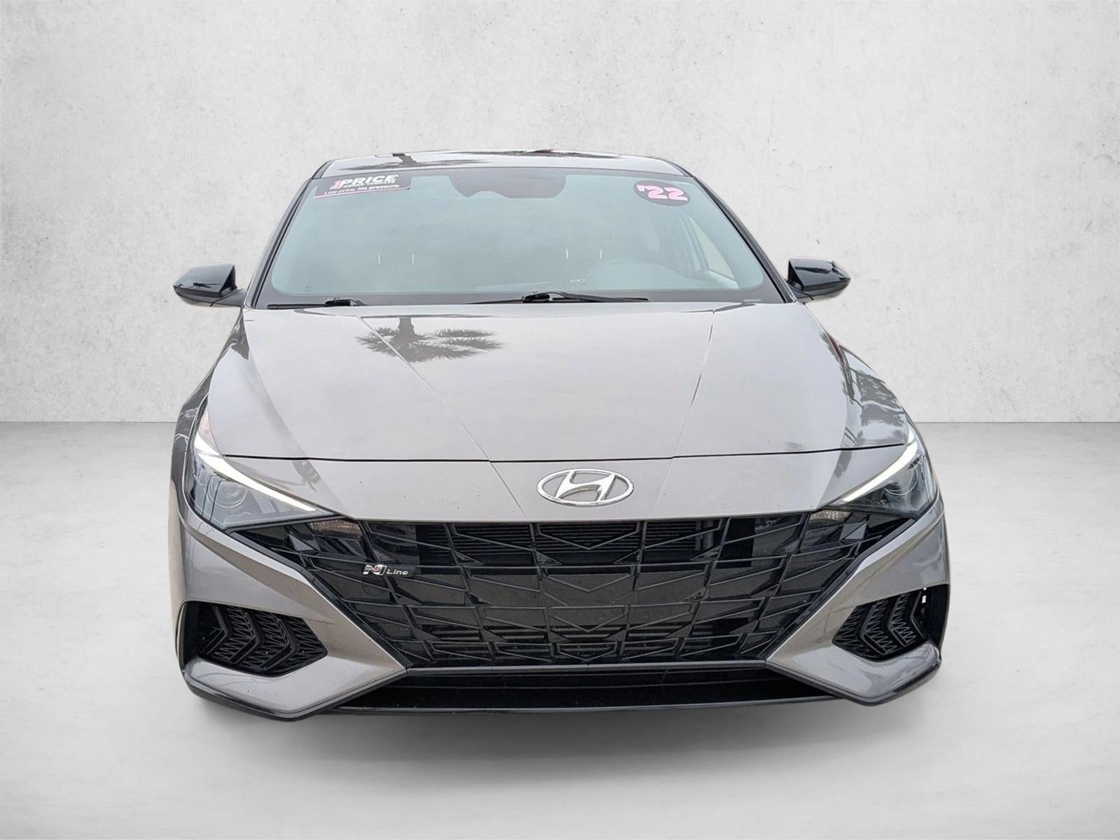 2022 Hyundai ELANTRA N Line DCT