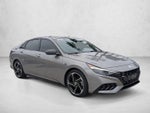 2022 Hyundai ELANTRA N Line DCT