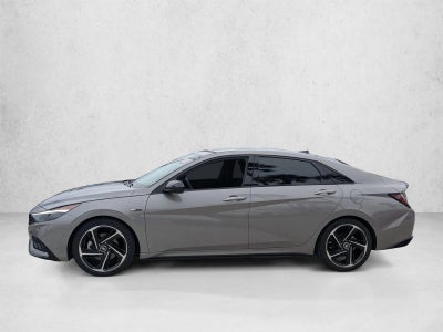 2022 Hyundai ELANTRA N Line DCT