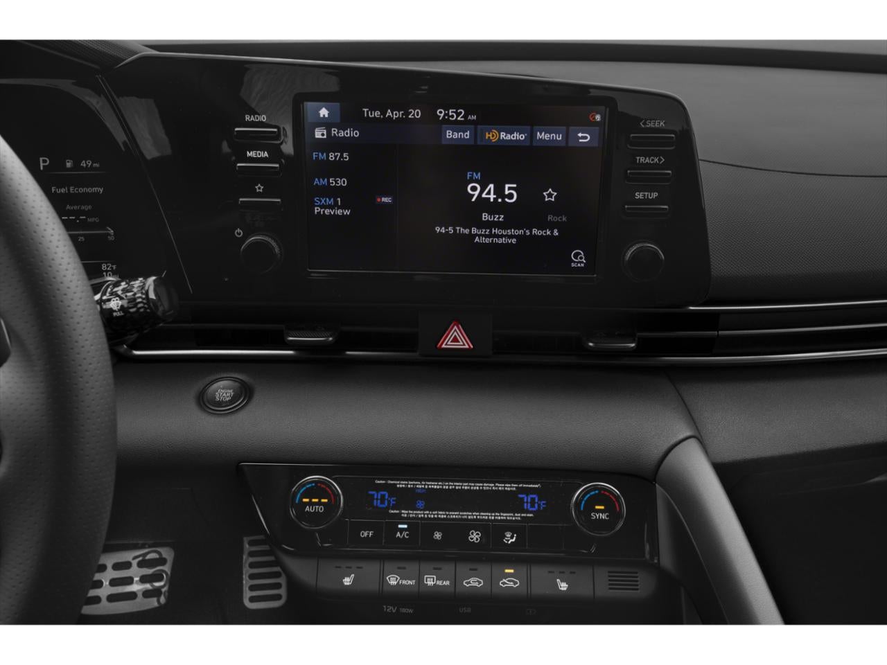 2022 Hyundai ELANTRA N Line DCT