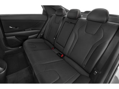2022 Hyundai ELANTRA N Line DCT