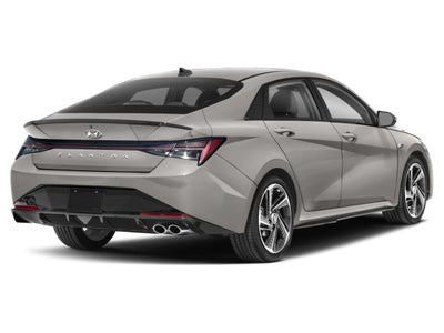 2022 Hyundai ELANTRA N Line DCT