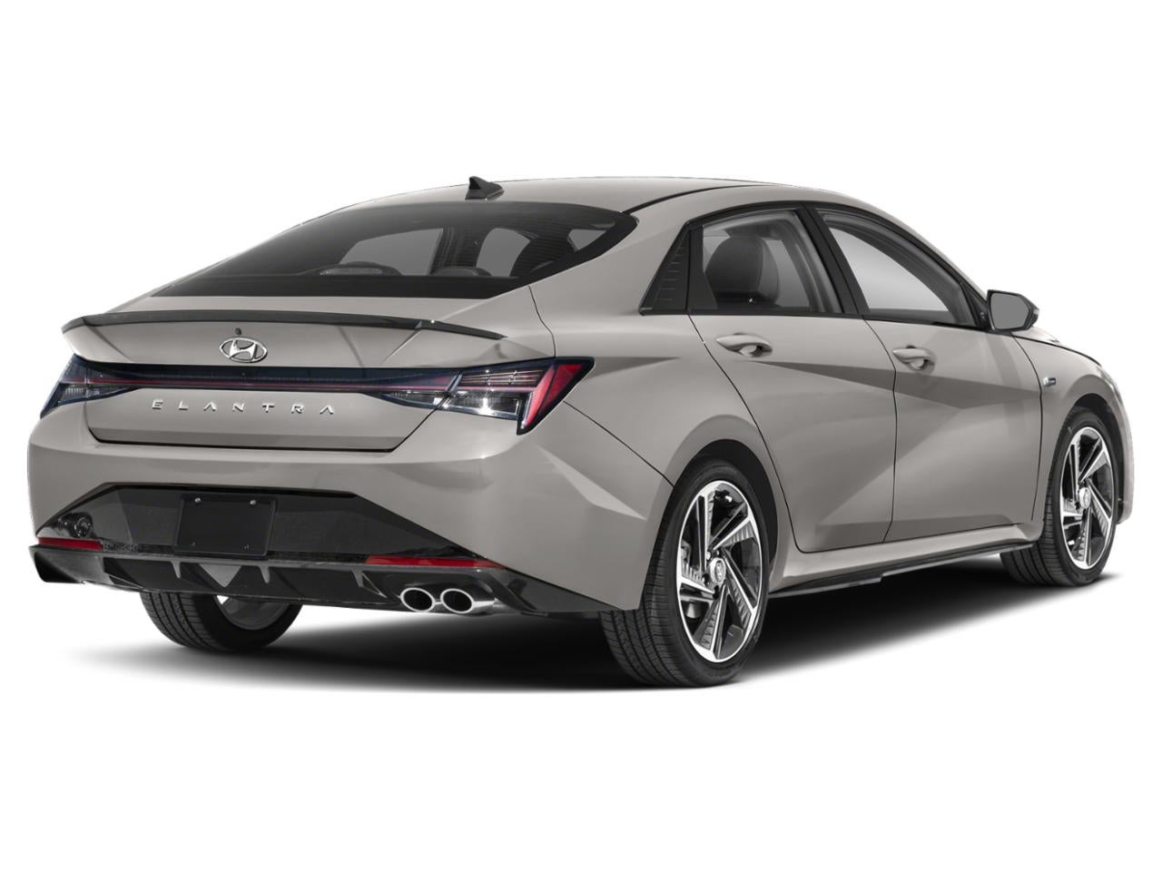 2022 Hyundai ELANTRA N Line DCT