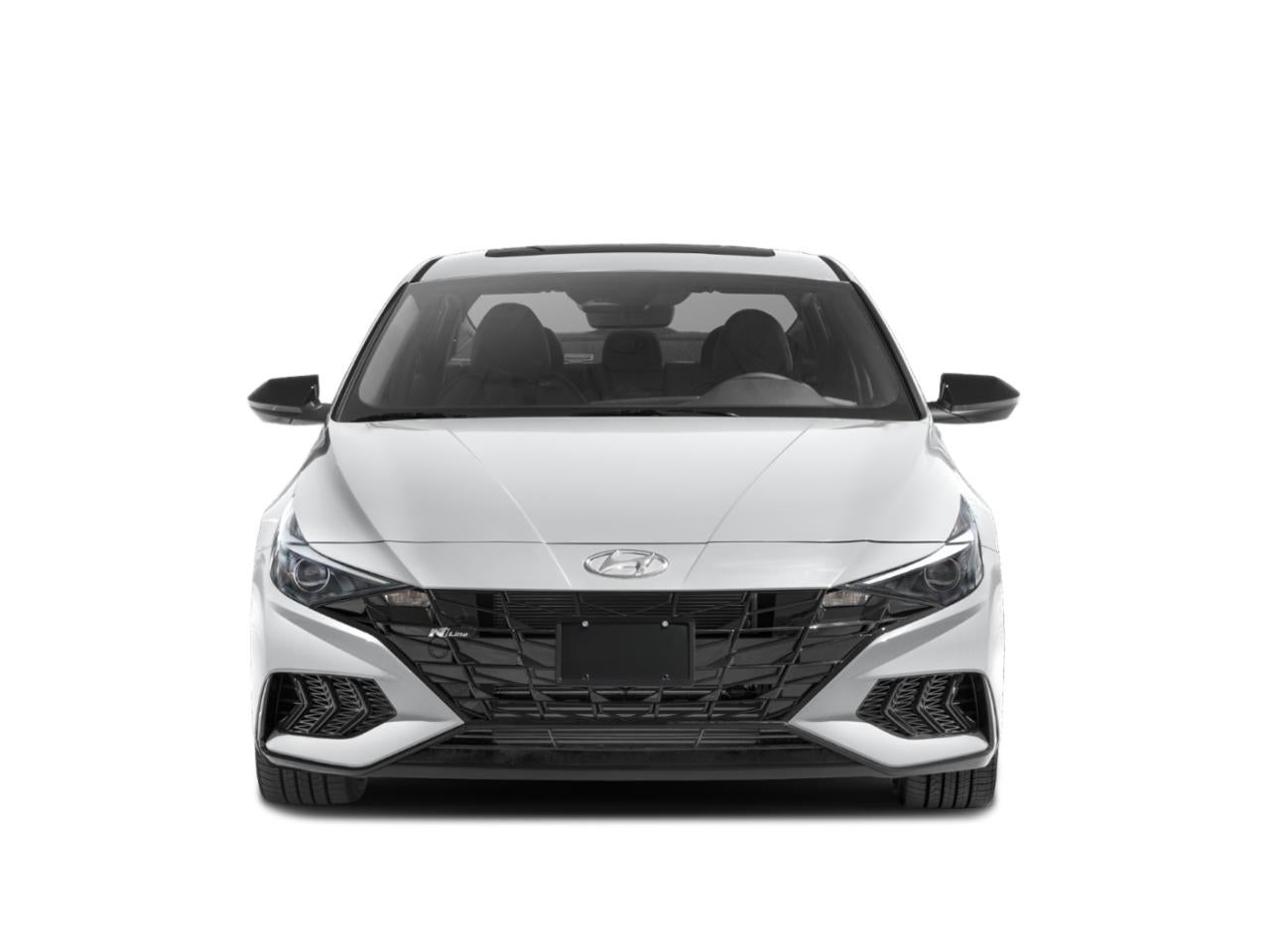 2022 Hyundai ELANTRA N Line DCT