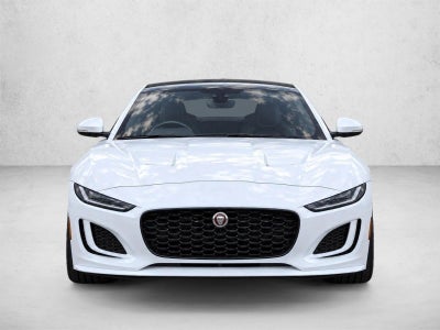 2024 Jaguar F-TYPE Coupe P450 R-Dynamic RWD