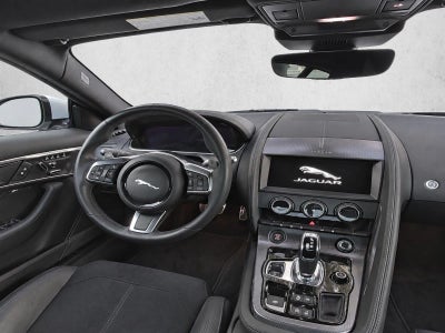 2024 Jaguar F-TYPE Coupe P450 R-Dynamic RWD