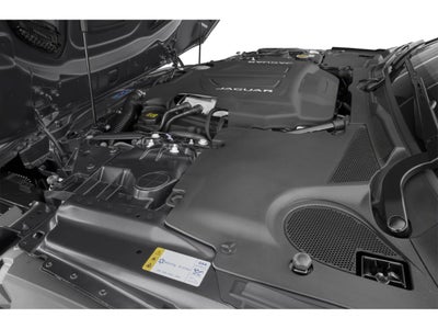 2024 Jaguar F-TYPE Coupe P450 R-Dynamic RWD