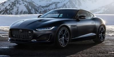 2024 Jaguar F-TYPE Coupe P450 R-Dynamic RWD