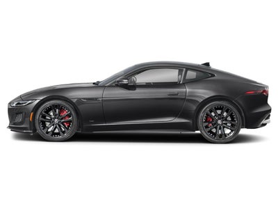2024 Jaguar F-TYPE Coupe P450 R-Dynamic RWD