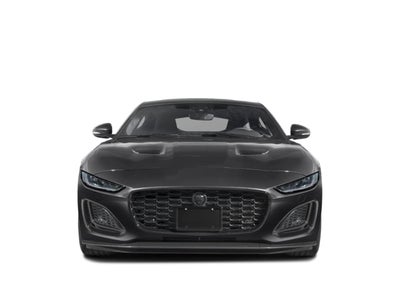 2024 Jaguar F-TYPE Coupe P450 R-Dynamic RWD
