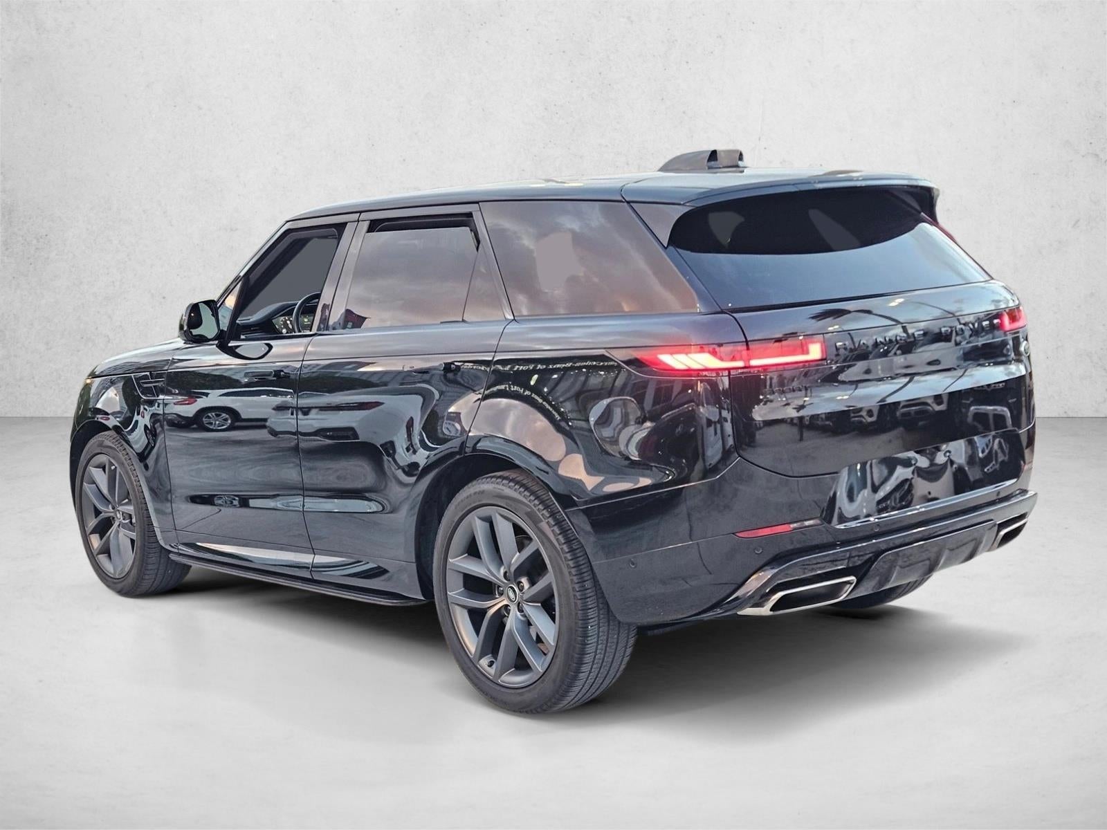 2023 Land Rover Range Rover Sport P400 SE Dynamic