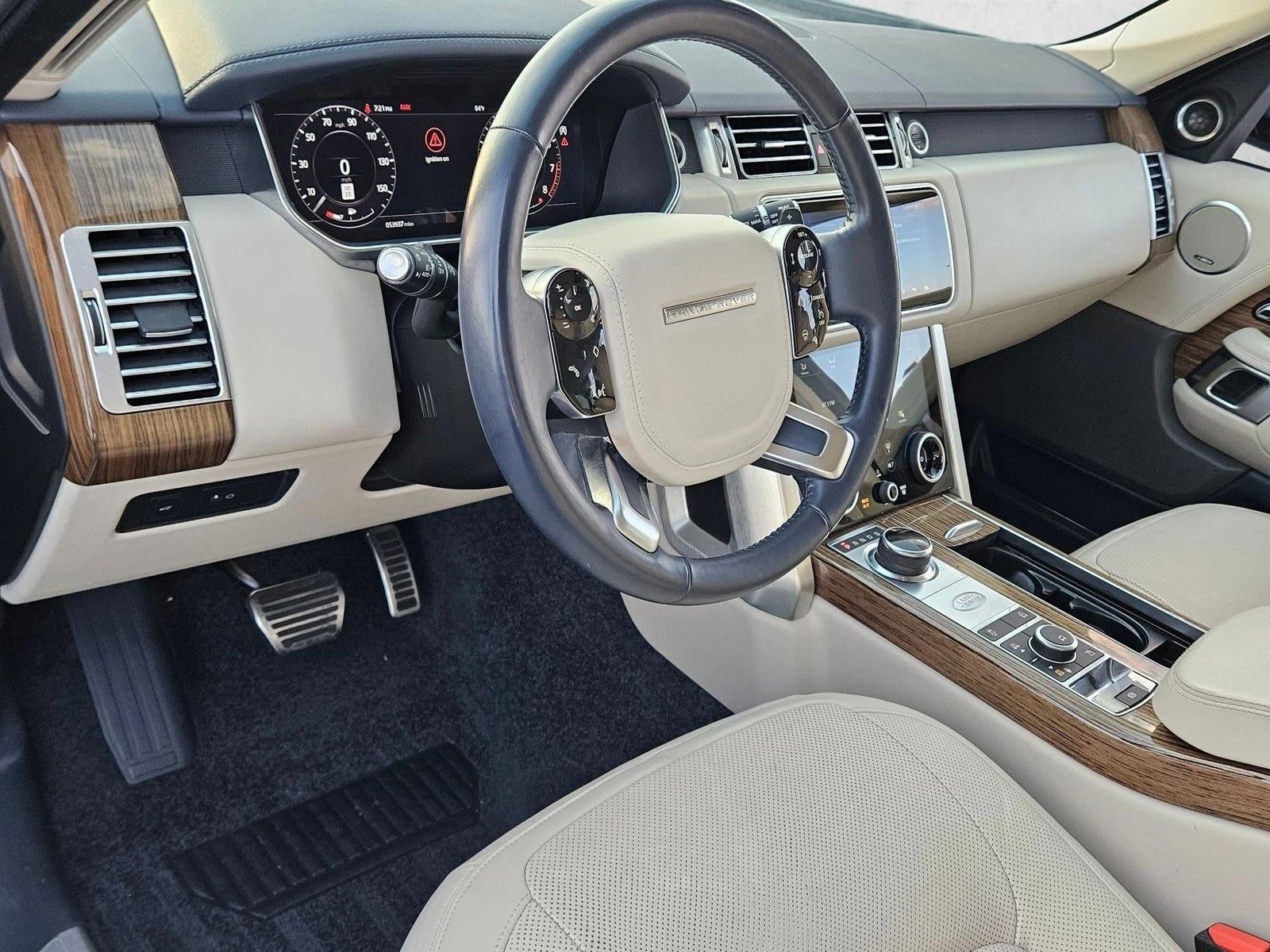 2021 Land Rover Range Rover Westminster SWB