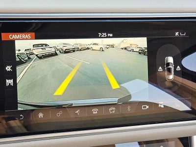 2021 Land Rover Range Rover Westminster SWB