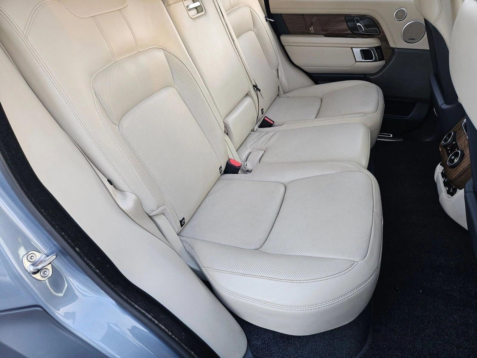 2021 Land Rover Range Rover Westminster SWB