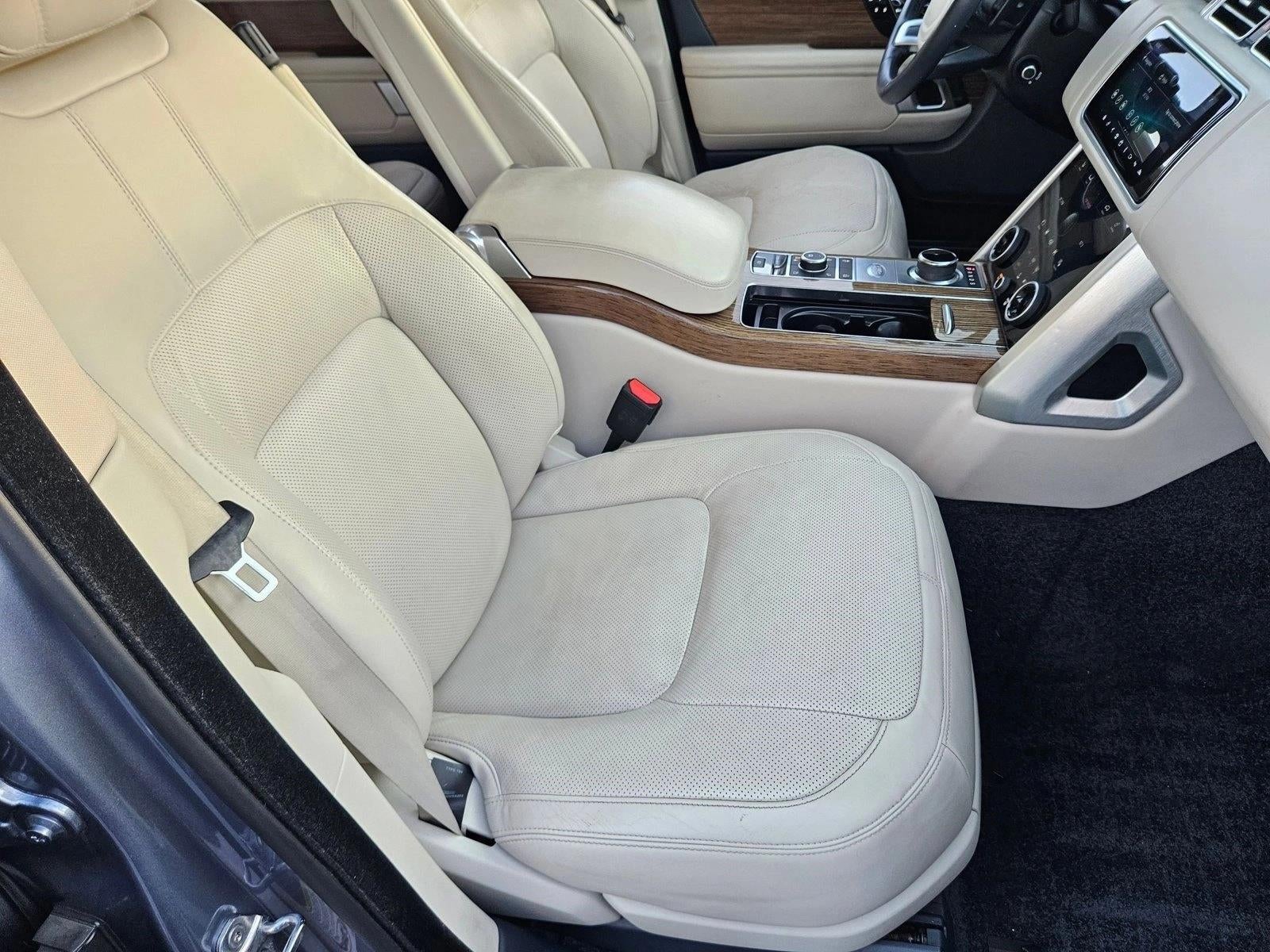 2021 Land Rover Range Rover Westminster SWB