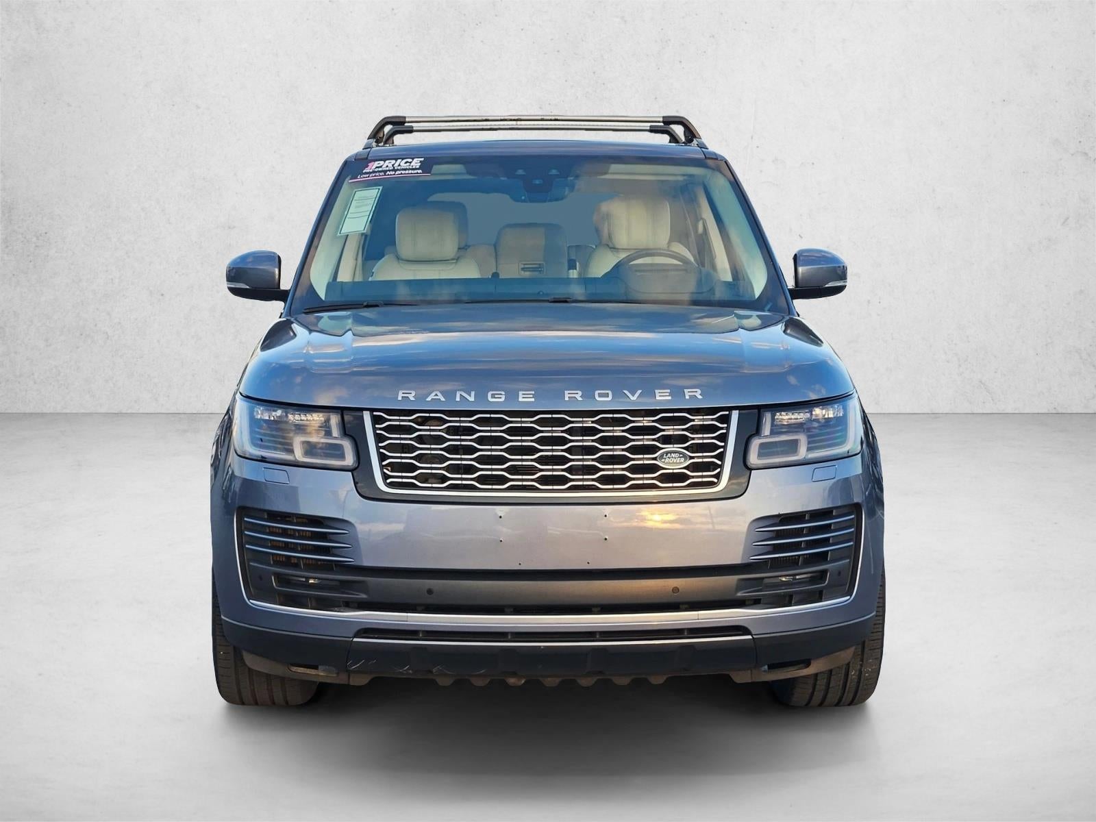 2021 Land Rover Range Rover Westminster SWB
