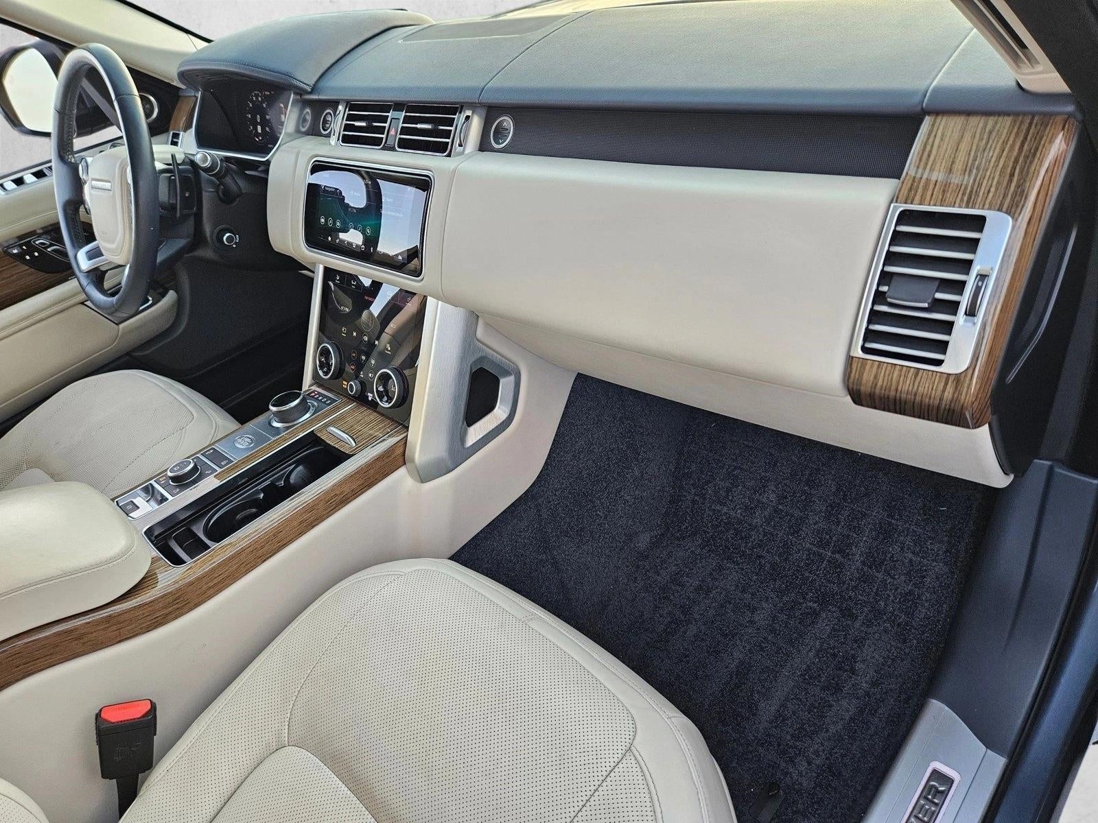 2021 Land Rover Range Rover Westminster SWB