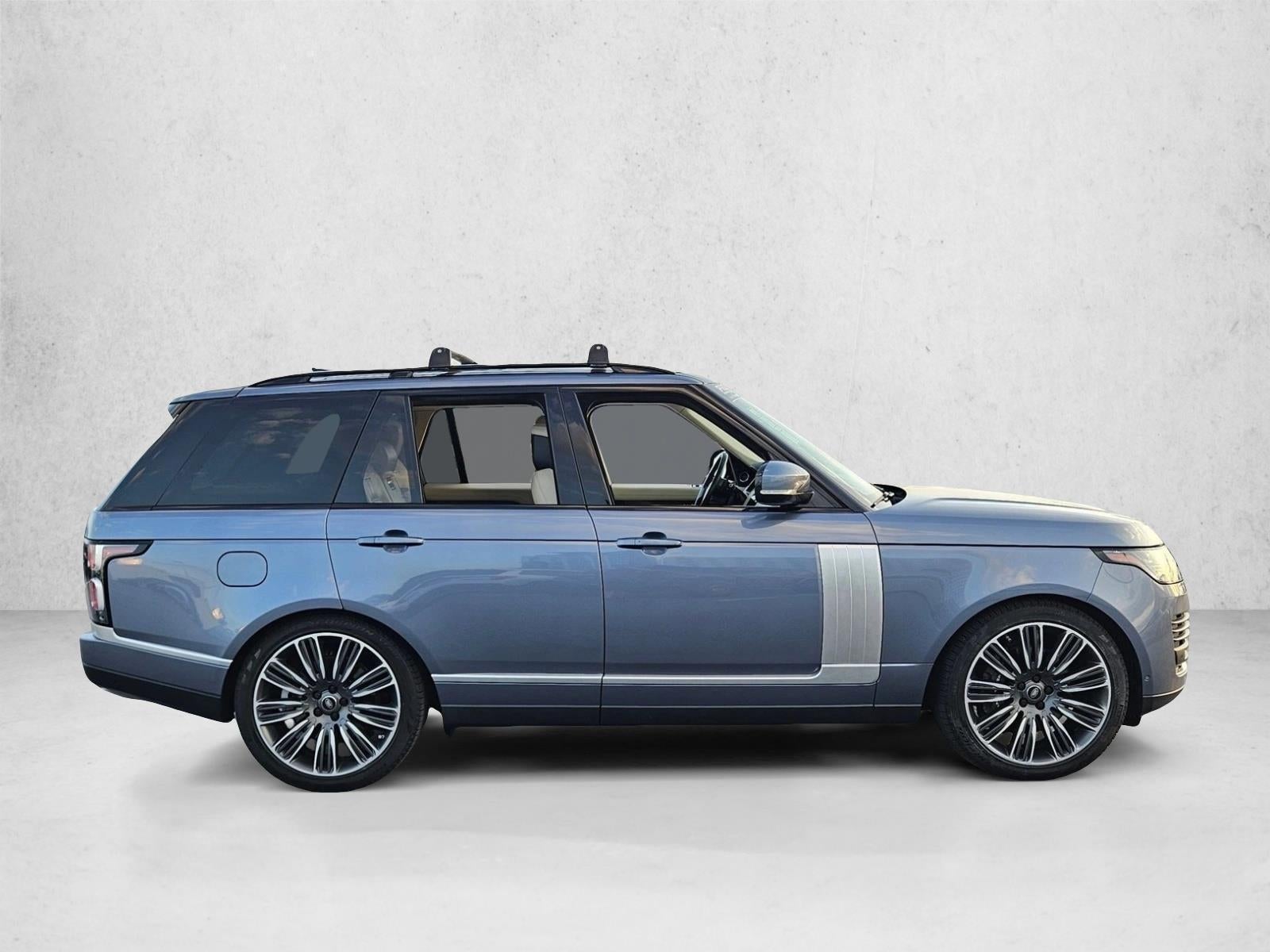 2021 Land Rover Range Rover Westminster SWB