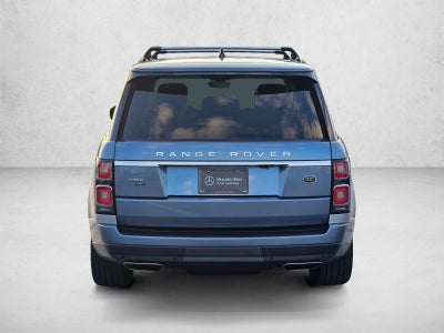 2021 Land Rover Range Rover Westminster SWB